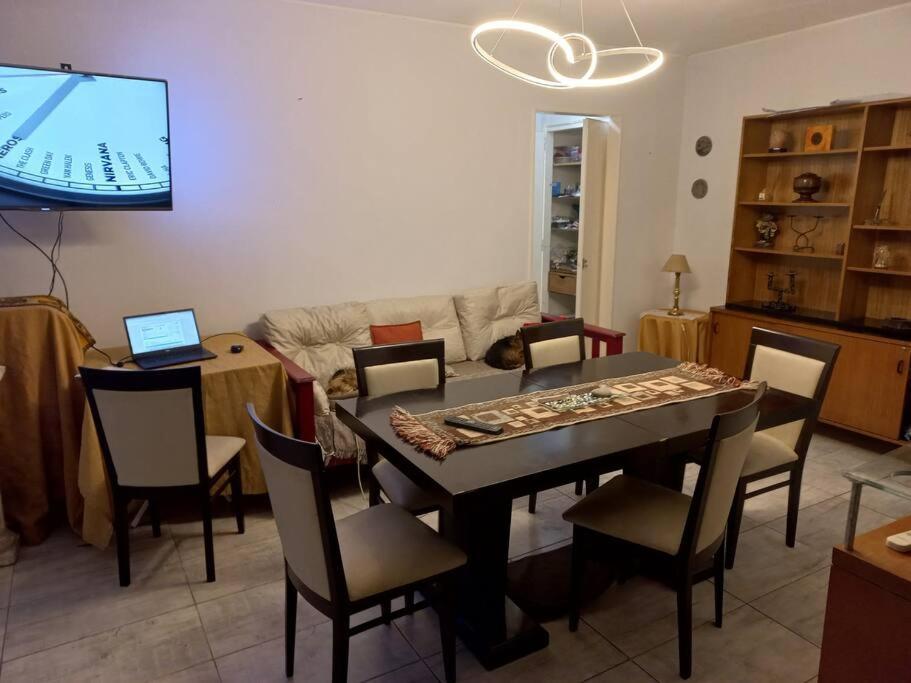 Belgrano Apartment บัวโนสไอเรส ภายนอก รูปภาพ