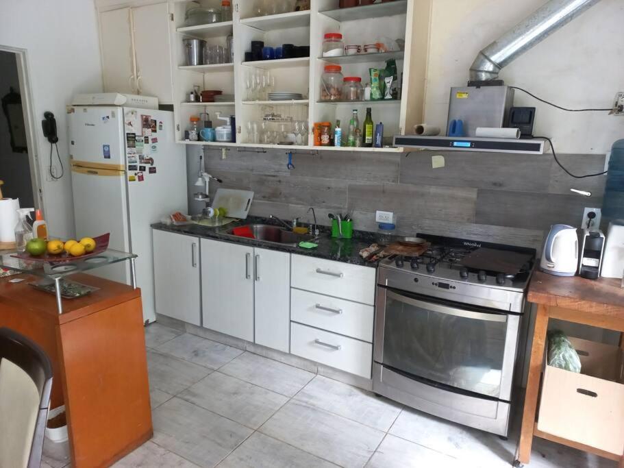 Belgrano Apartment บัวโนสไอเรส ภายนอก รูปภาพ
